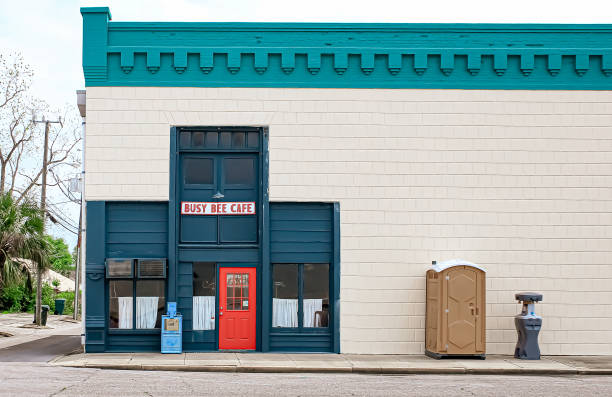 Porta potty rental for outdoor events in Columbia, KY